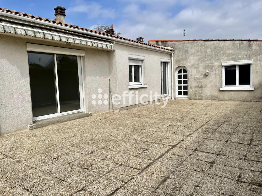 Vente Maison Maison Marennes hiers brouage