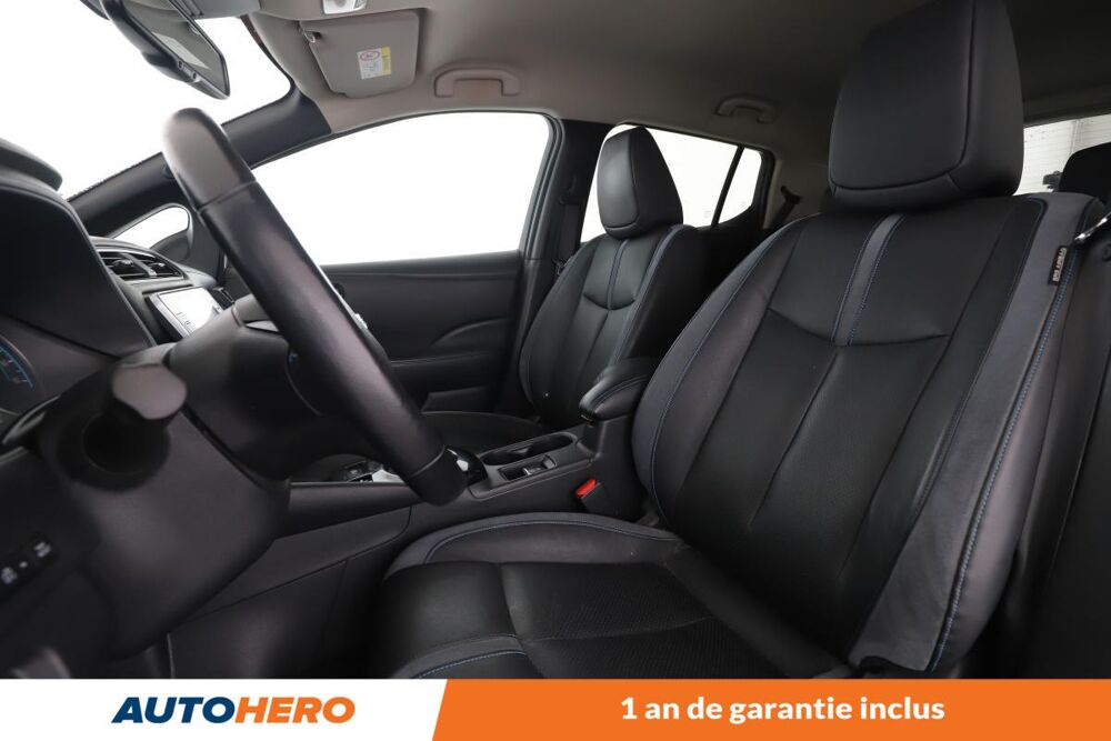 Leaf 62 kWh Tekna 217 ch 2020 occasion 92130 Issy-les-Moulineaux