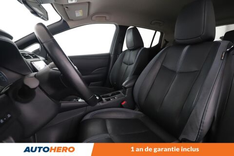 Leaf 62 kWh Tekna 217 ch 2020 occasion 92130 Issy-les-Moulineaux