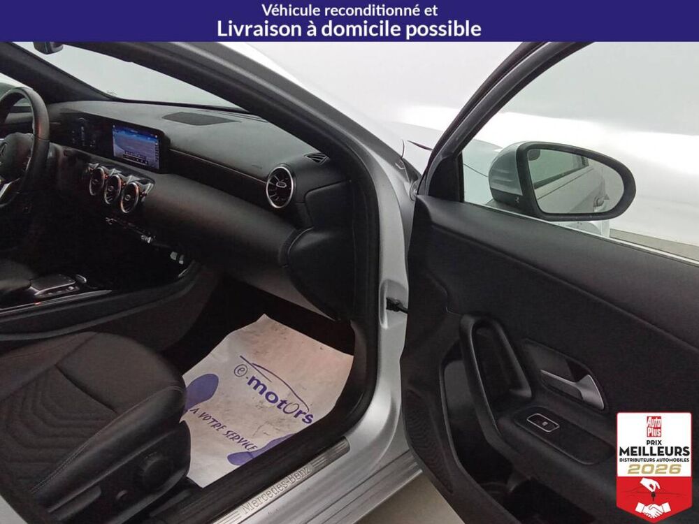 Classe A 250e 8G-DCT Style +GPS +Cam&eacute;ra 2021 occasion 10150 Lavau