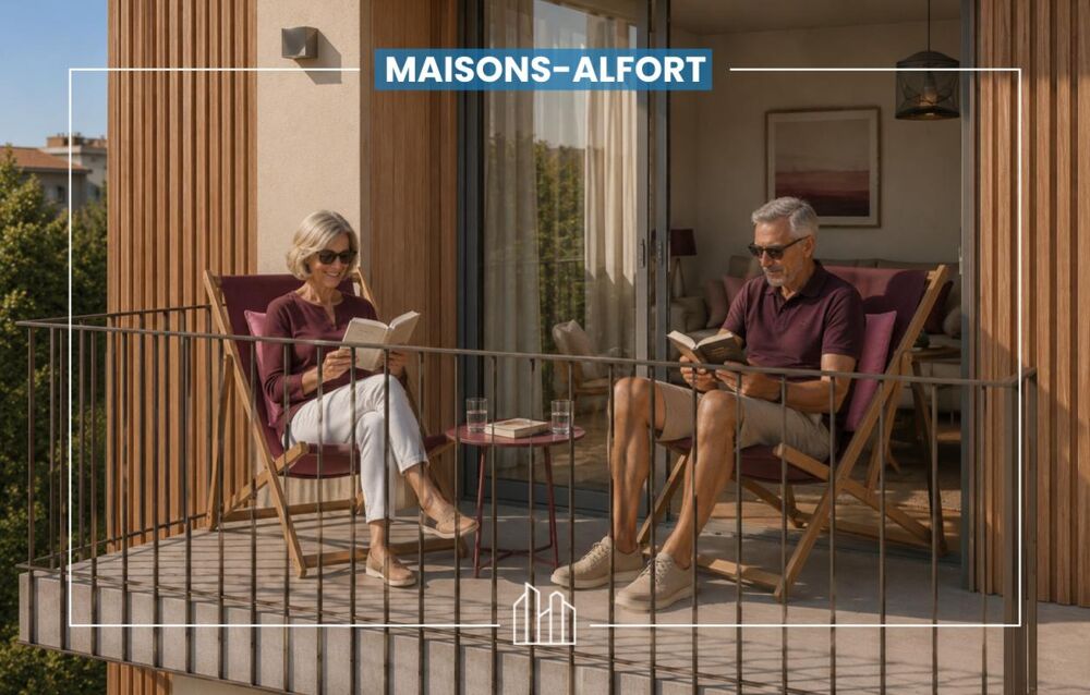 Vente Appartement T2 de 47 m² France