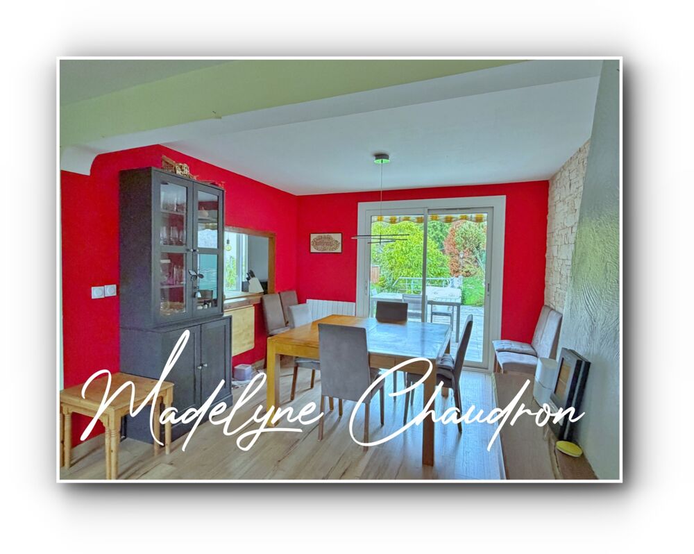 Vente Maison LARDY – QUARTIER DU COCHET – 6 CHAMBRES – JARDIN DE PLUS DE 1 000 M² – SOUS-SOL TOTAL Lardy