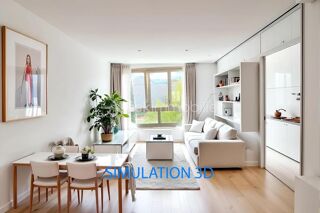  Appartement � vendre 4 pi�ces 61 m�