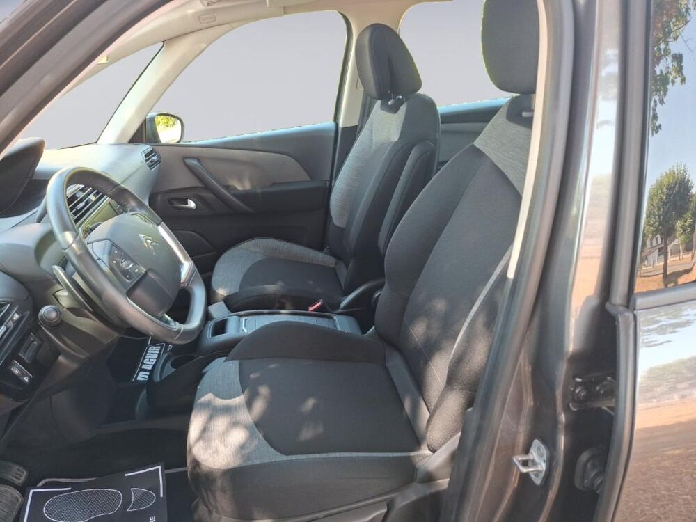 Grand C4 Spacetourer 1.5 BLUEHDI 130 S&S FEEL EAT8 2019 occasion 55800 Contrisson