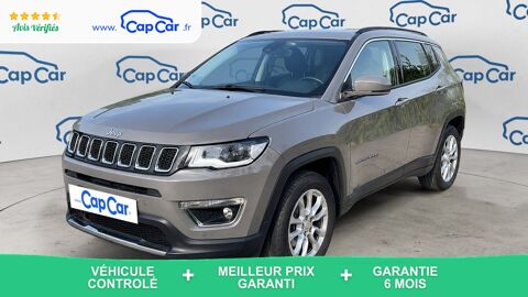 Annonce voiture Jeep Compass 15990 €