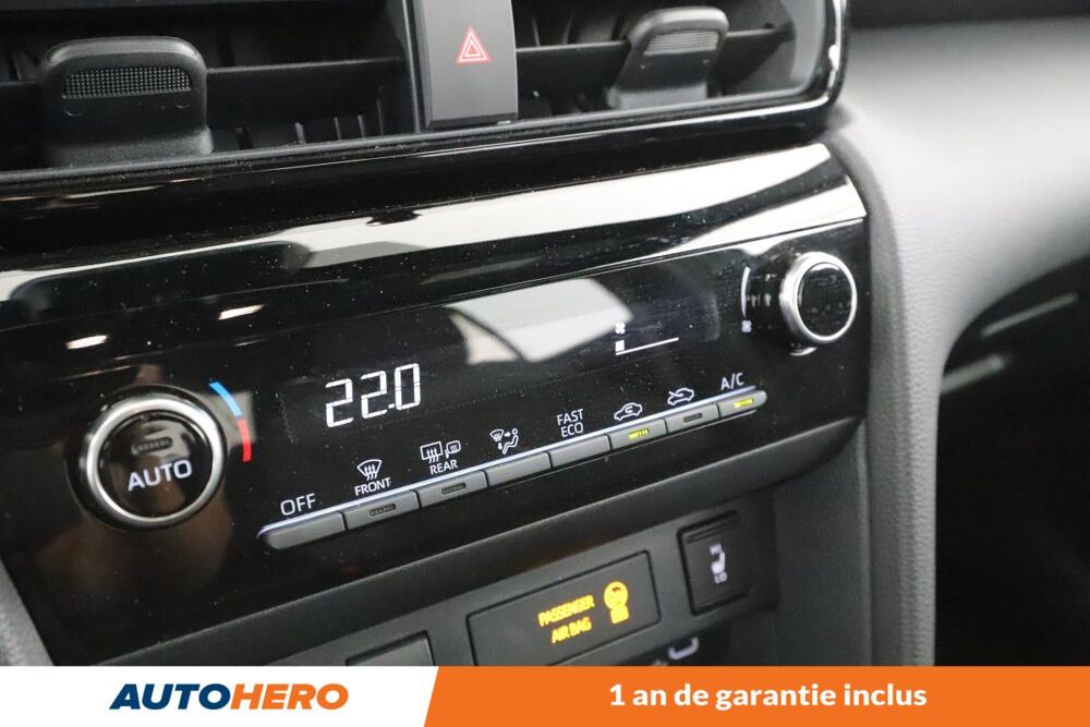 Yaris Cross 1.5 Hybride 2WD Design 130H 2025 occasion 92130 Issy-les-Moulineaux