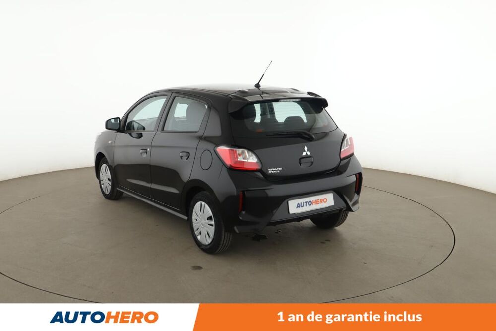 Space Star 1.2 MIVEC Inform 71 ch 2022 occasion 92130 Issy-les-Moulineaux