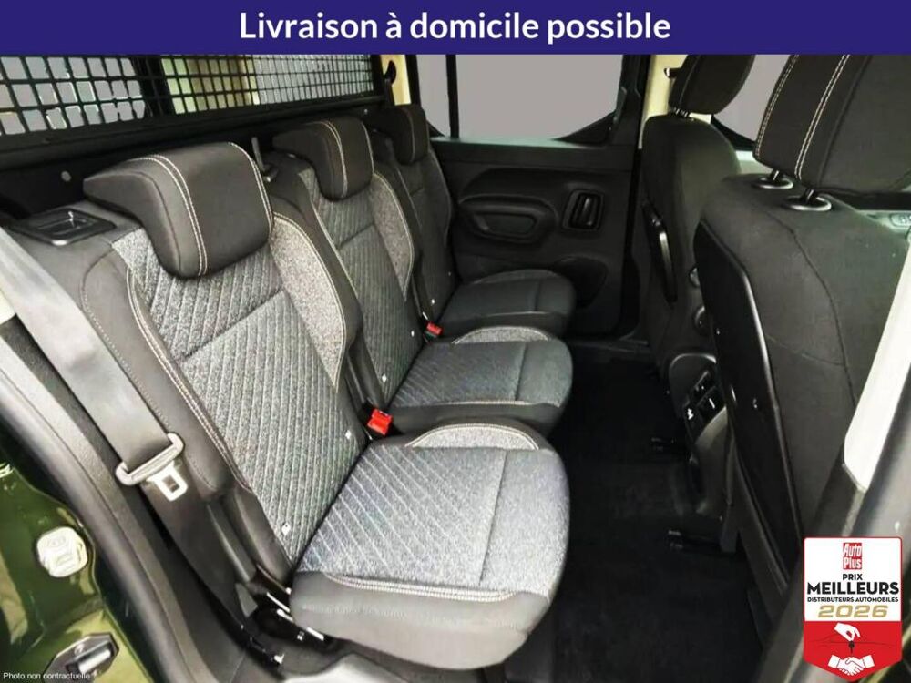 Rifter N1 Taille M Diesel 100 5PL Allure 2026 occasion 10150 Lavau