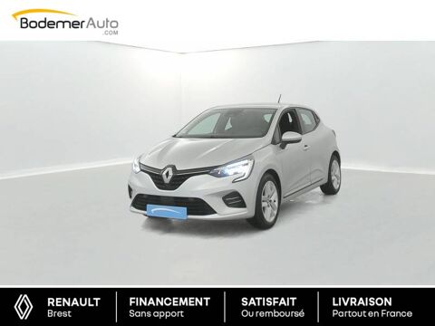 Renault Clio TCe 90 - 21N Business 2022 occasion Brest 29200