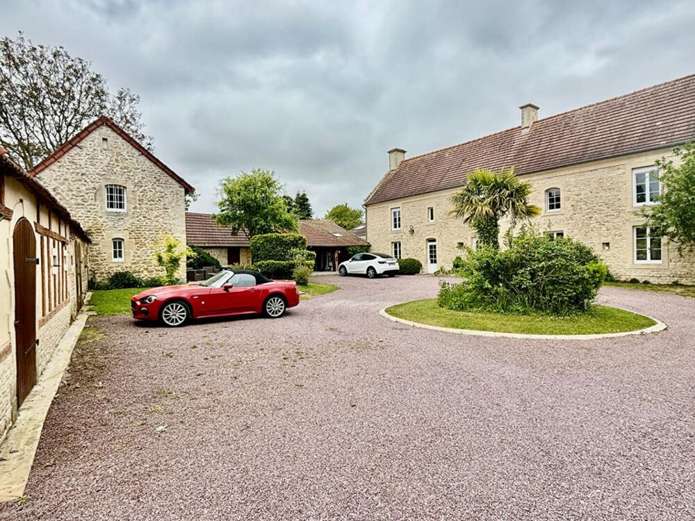 � vendre  Propri�t�/ch�teau Bayeux (14400)