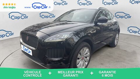 Jaguar E-PACE 2019 2.0 AWD 250 BVA8 SE 2018 occasion Suresnes 92150
