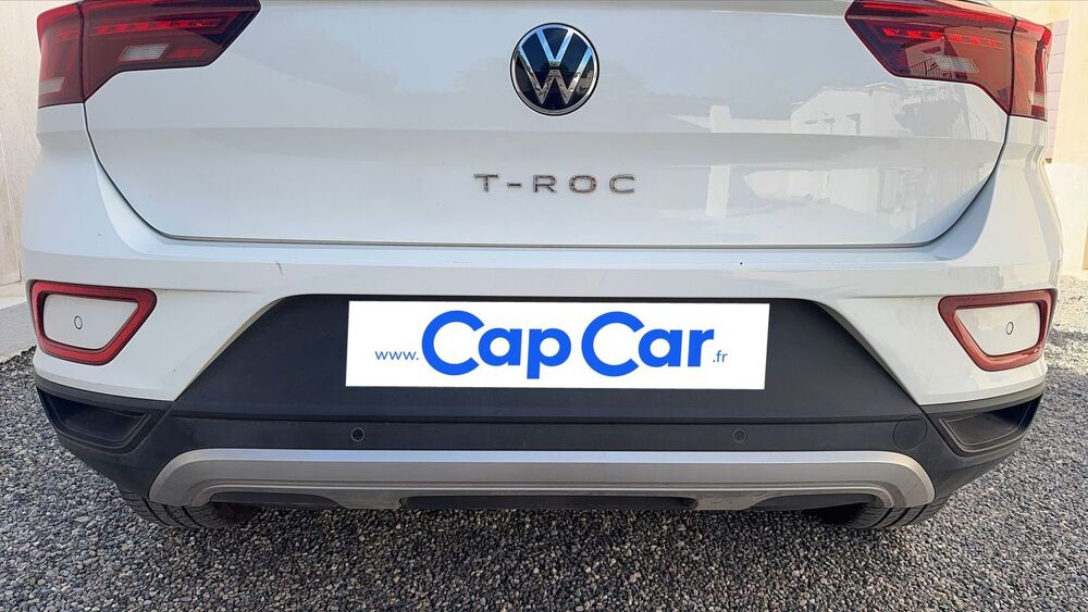 T-ROC 1.5 TSI Evo 150 DSG7 Life Business - Automatique 2022 occasion 13510 Eguilles