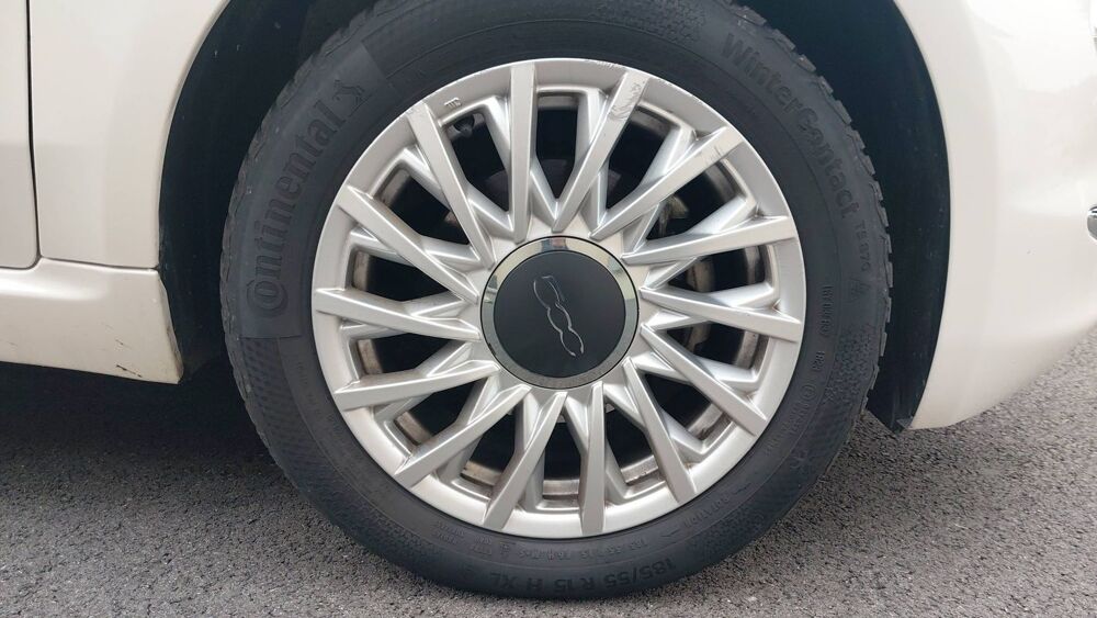 500 C 1.2 69 Mild Hybrid Dolcevita 2021 occasion 01540 Vonnas