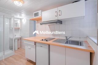  Appartement à vendre 3 pièces 44 m²