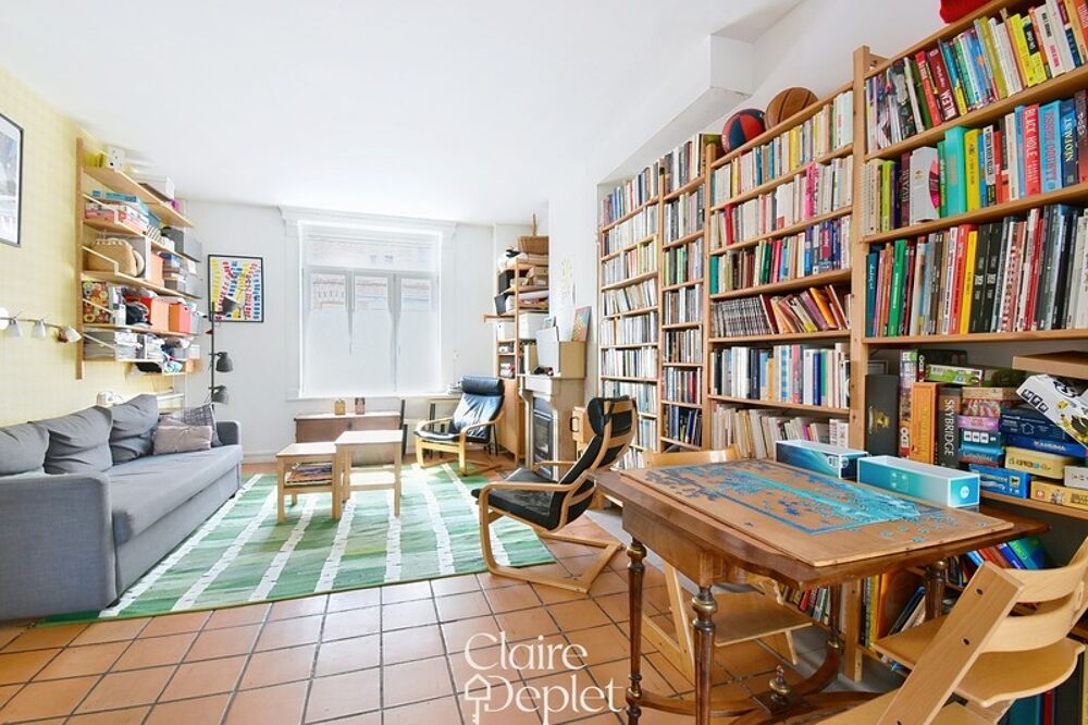 Vente Maison Maison familiale 4 chambres + bureau, cave et un grand jardin arboré Lille