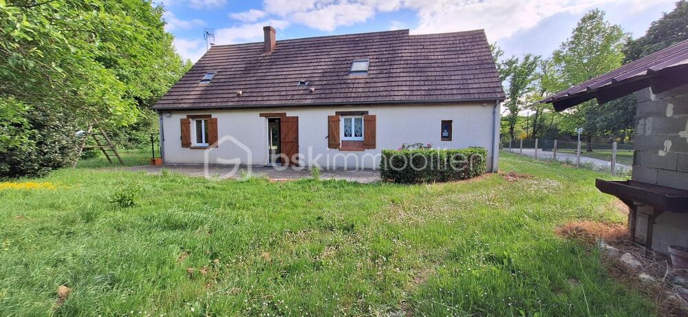 Maison avec 4 chambres