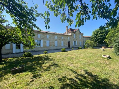 SAINT EMILION - Domaine viticole d'exception , 10 Hectares 2310000 33330 Saint emilion