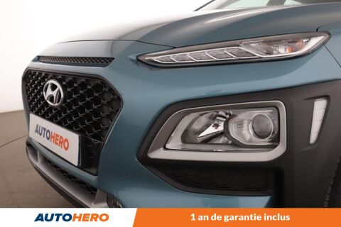 Kona 1.6 GDi Hybrid Intuitive DCT-6 141 ch 2020 occasion 92130 Issy-les-Moulineaux