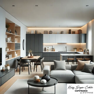  Appartement � vendre 2 pi�ces 43 m�