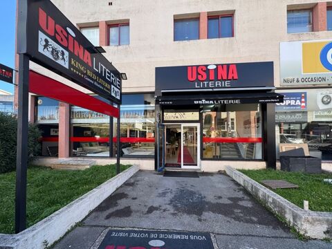 Secteur Cannes Tourrades - Bail sur Local Commercial de 370m 2 &agrave; C&eacute;der 75000 06150 Cannes