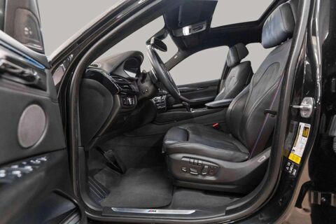 X6 Coup&eacute; xDrive50i M Sport • Cam&eacute;ra 360 H&K 2018 occasion 33600 Pessac