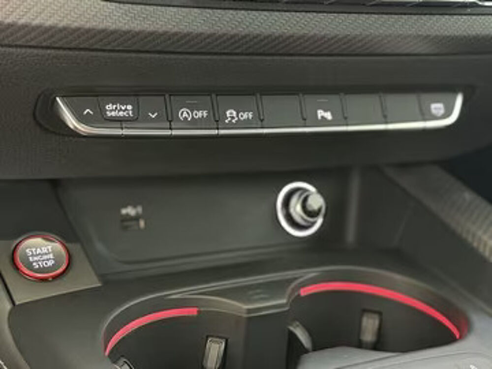 RS5 2.9 TFSI quattro 450 ch 2018 occasion 33700 Merignac