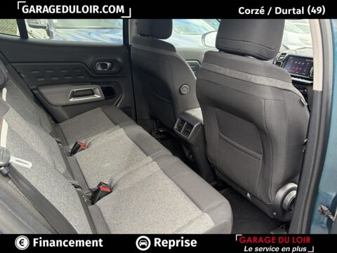 C5 aircross BlueHDi 130 S&S EAT8 Business 2020 occasion 49140 Corz&eacute;