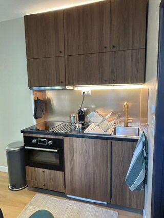  Appartement à louer 1 pièce 16 m²