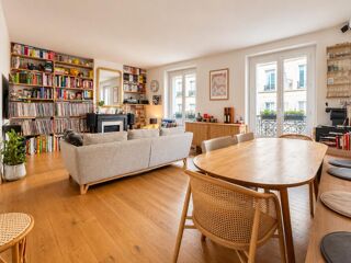  Appartement à vendre 3 pièces 62 m²