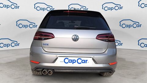 Golf 1.4 TSI 204 Hybrid DSG6 GTE - Automatique 2020 occasion 88200 Remiremont