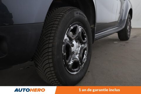 Duster 1.5 dCi Silver Line 4x4 110 ch 2016 occasion 92130 Issy-les-Moulineaux