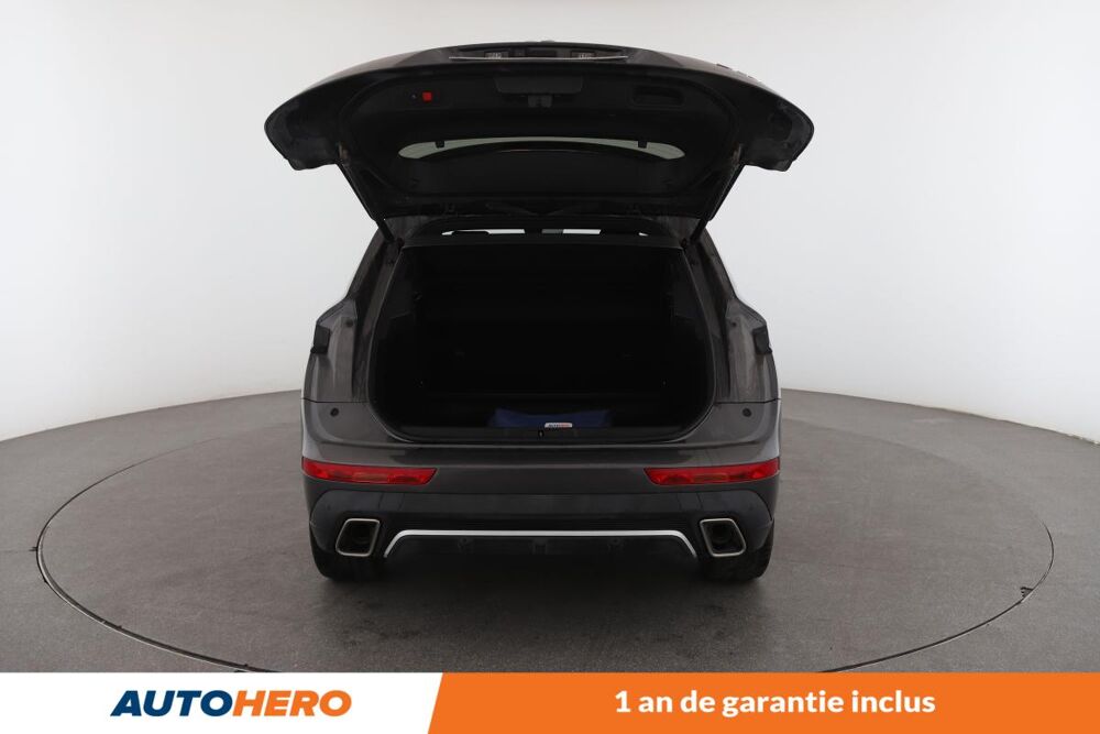 DS7 1.6 PureTech Performance Line + Automatique 180 ch 2020 occasion 92130 Issy-les-Moulineaux