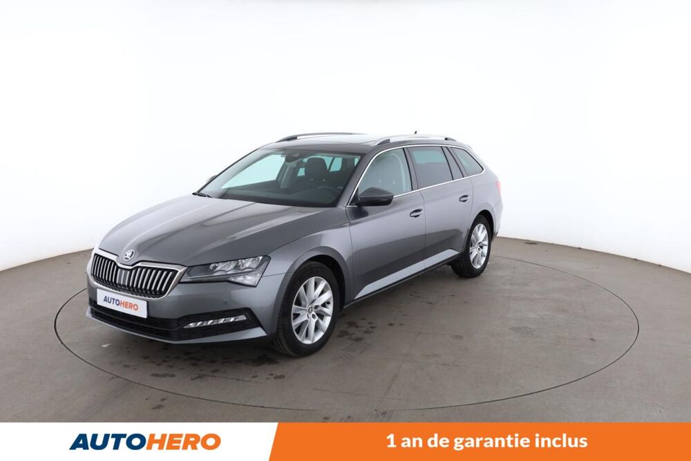 Superb 2.0 TDI SCR Business DSG7 150 ch 2024 occasion 92130 Issy-les-Moulineaux