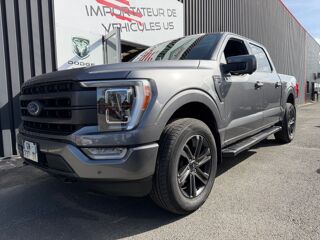 Divers LARIAT 4X4 2022 occasion 33300 Bordeaux