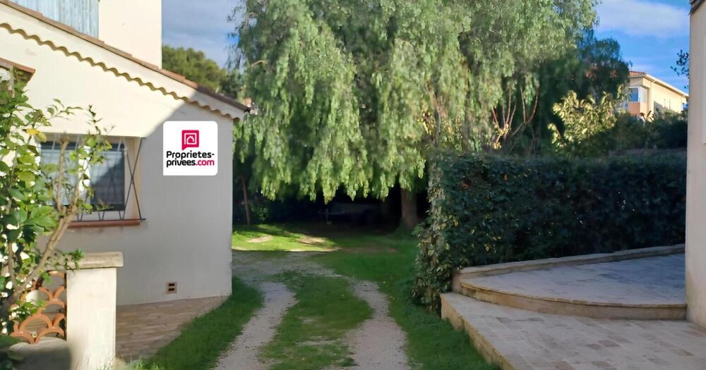 � vendre  Maison Le Brusc (83140)