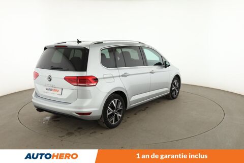 Touran 2.0 TDI Style DSG7 7PL 150 ch 2023 occasion 92130 Issy-les-Moulineaux