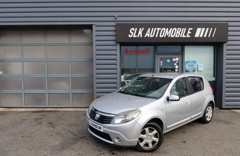 Dacia sandero 1.5 dci 75cv LAUREATE