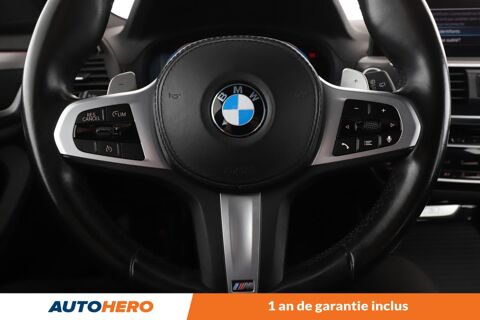 X3 xDrive30e M Sport BVA8 292 ch 2021 occasion 92130 Issy-les-Moulineaux