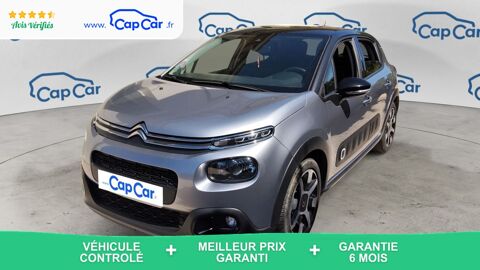 Citroen c3 Citroën  III 1.2 PureTech 110 Shine