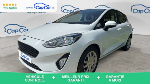 Ford Fiesta VI 1.1 EcoBoost 85 Trend 2019 occasion Toulouse 31200