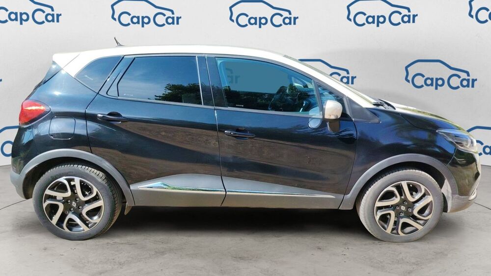 Captur 1.2 TCe 120 Intens - Automatique 2017 occasion 79360 Marigny