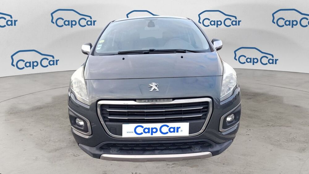 3008 1.6 BlueHDi 120 cv Style 2016 occasion 76490 Saint Arnoult