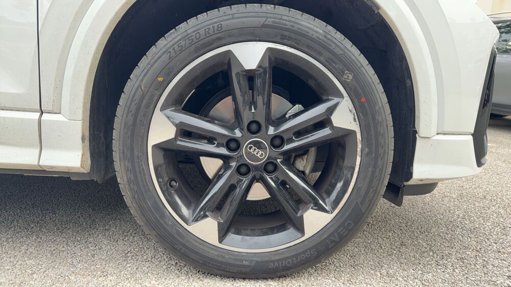 Q2 1.6 TDI 116 S-Tronic 7 S line - Automatique Entretien constr 2022 occasion 13001 Marseille