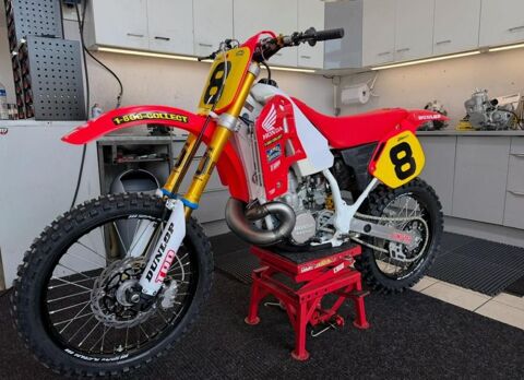 Annonce voiture Moto HONDA 19800 €