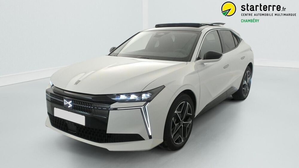 DS4 Hybride 145 e-DCT6 Etoile - Alcantara 2025 occasion 73420 Voglans