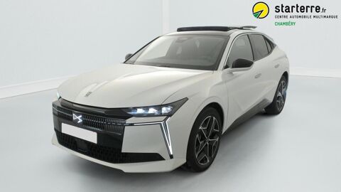 DS4 Hybride 145 e-DCT6 Etoile - Alcantara 2025 occasion 73420 Voglans