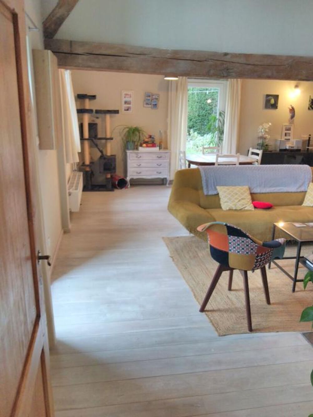 Vente Maison Maison Thevet Saint Julien 6 pièce(s) 123 m2 Thevet saint julien
