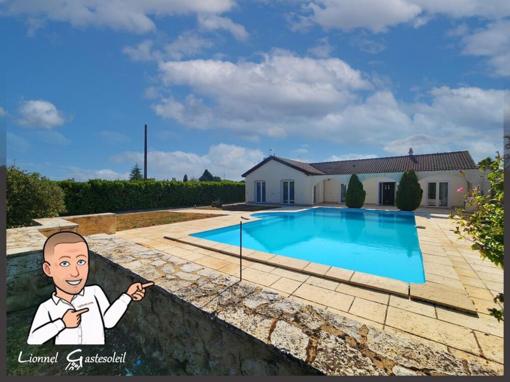 Maison 5 pièces 131 m² · à Pineuilh · 131 m² · 221 000 €