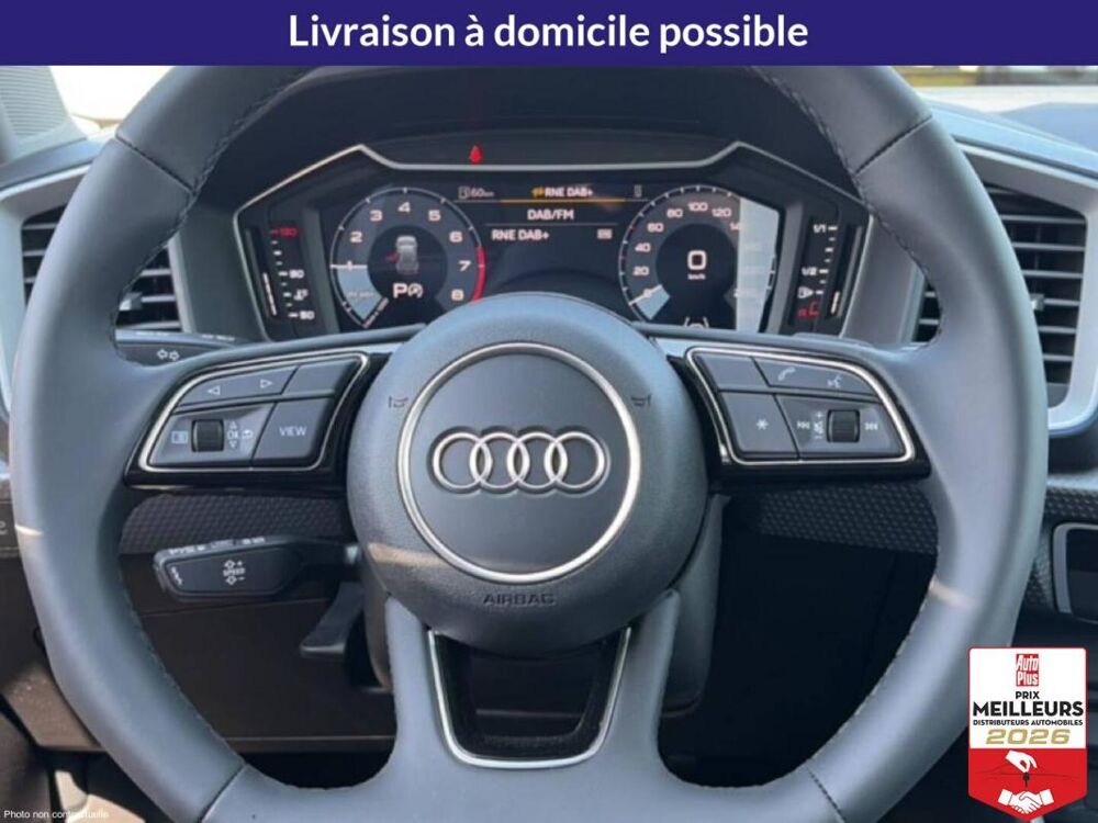 A1 30 TFSI 116 S line S tronic 7 2026 occasion 10150 Lavau