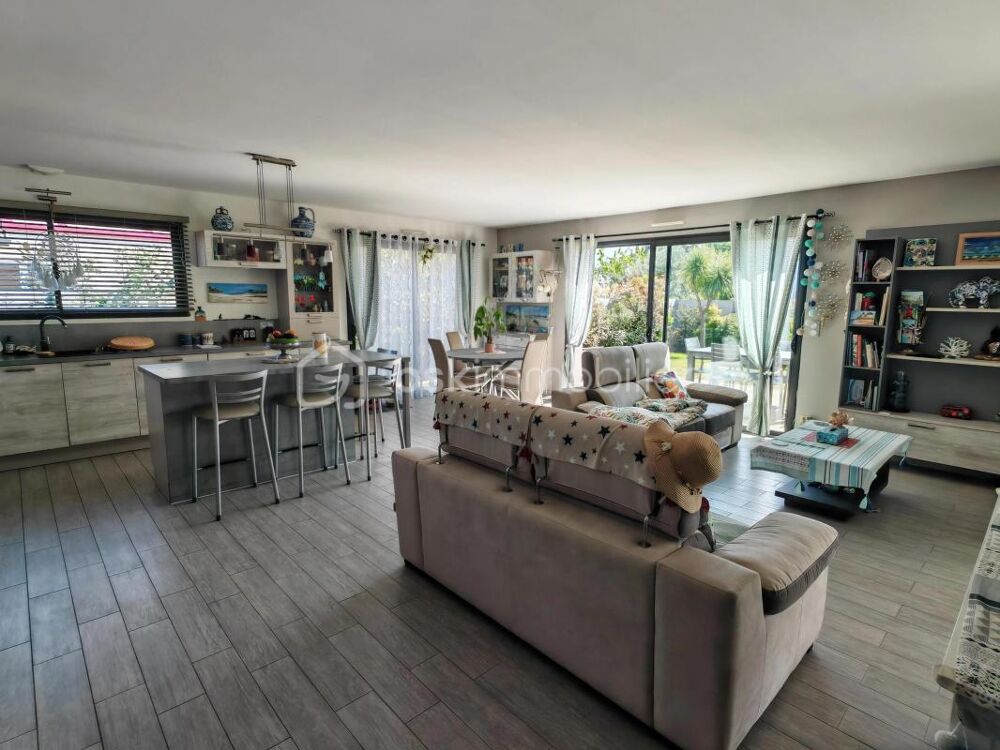 Vente Maison Plain-pied d'exception · 4 chambres · DPE A · La Baule-Escoublac La baule escoublac